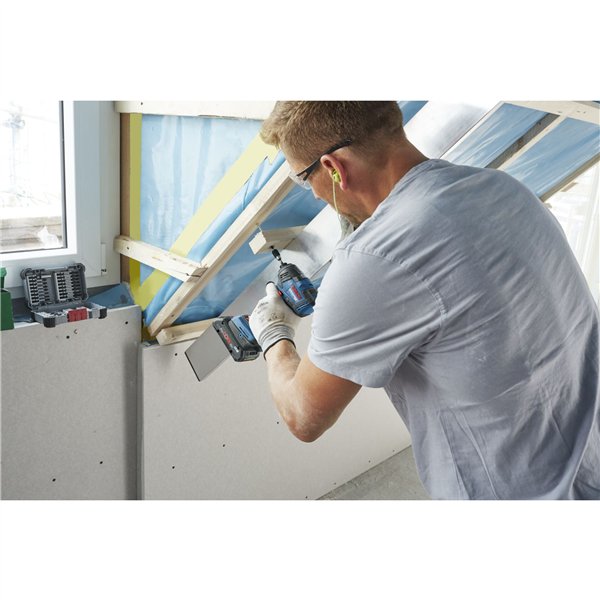 Bosch GDR 18V-200 C Trapano avvitatore battente