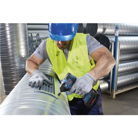 Bosch GDR 18V-200 C Trapano avvitatore battente