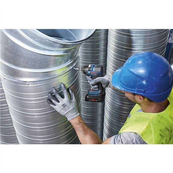 Bosch GDR 18V-200 C Trapano avvitatore battente