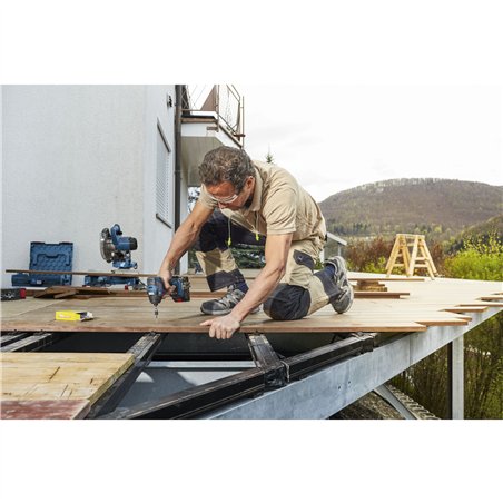 Bosch GDR 18V-200 C Trapano avvitatore battente