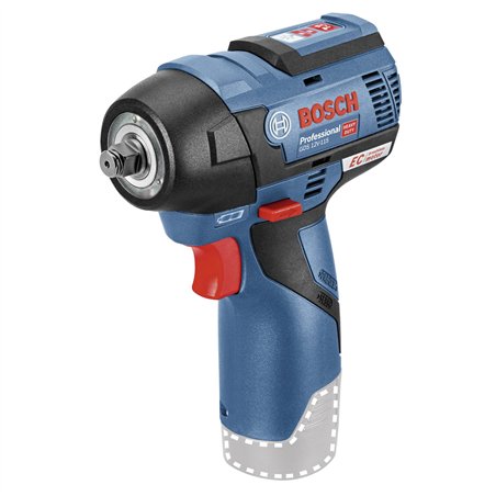 Bosch GDS 12V-115 Trapano avvitatore battente