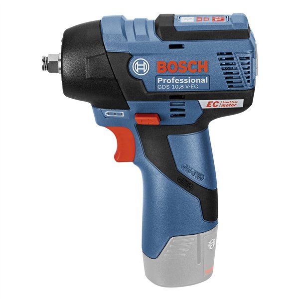 Bosch GDS 12V-115 Trapano avvitatore battente