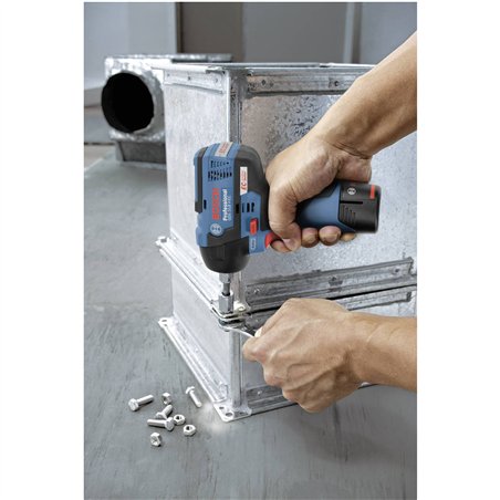 Bosch GDS 12V-115 Trapano avvitatore battente