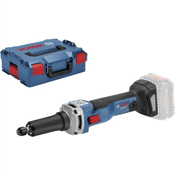 Bosch GGS 18V-23 LC smerigliatrice assiale a batter.