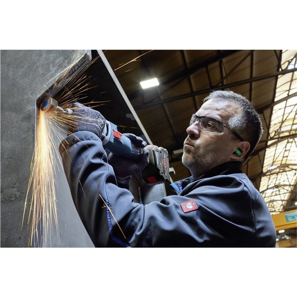 Bosch GGS 18V-23 LC smerigliatrice assiale a batter.