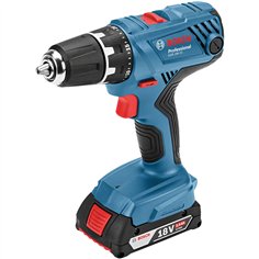 Bosch GSR 18V-21 Trapano avvitatore a batteria