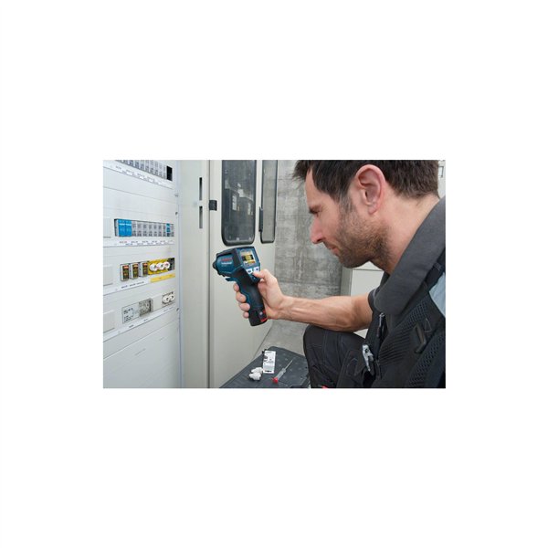 Bosch GIS 1000 C rilevatore termico a batteria