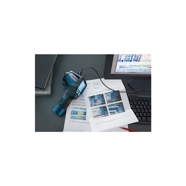 Bosch GIS 1000 C rilevatore termico a batteria