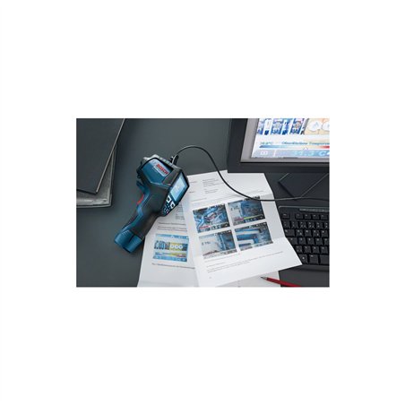 Bosch GIS 1000 C rilevatore termico a batteria