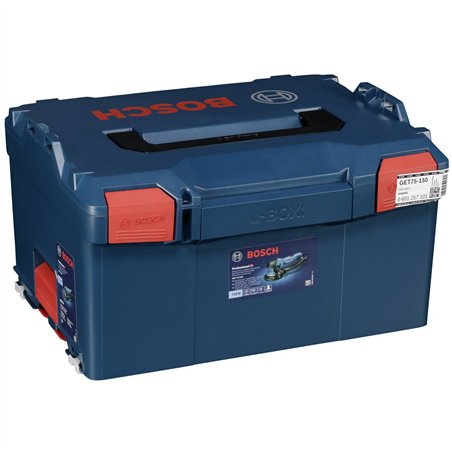 Bosch GET 75-150 Professional Levigatrice rotoorbitante