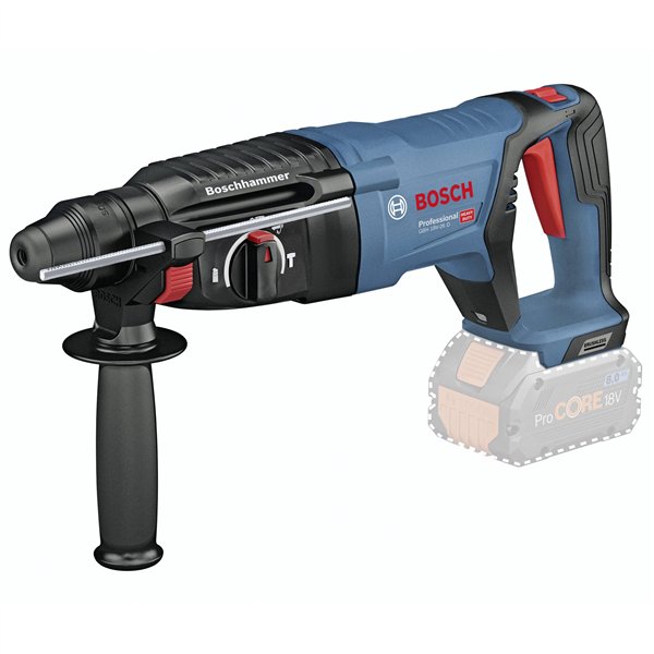 Bosch GBH 18V-26 D Martello perforatore a batteria