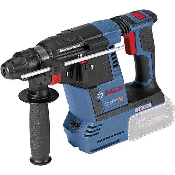 Bosch GBH 18V-26 Martello perforatore a batteria