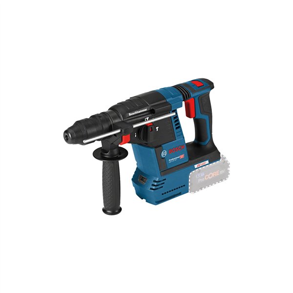 Bosch GBH 18V-26 F Martello perforatore a batteria