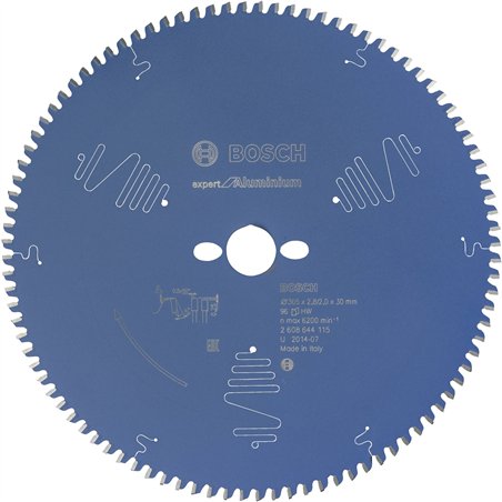 Bosch lama per sega circolare EX AL B 305x30-96