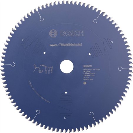 Bosch lama per sega circolare EX MU B 305x30-96