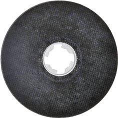 Bosch X-LOCK mola da taglio 115X1mm INOX diritta 2
