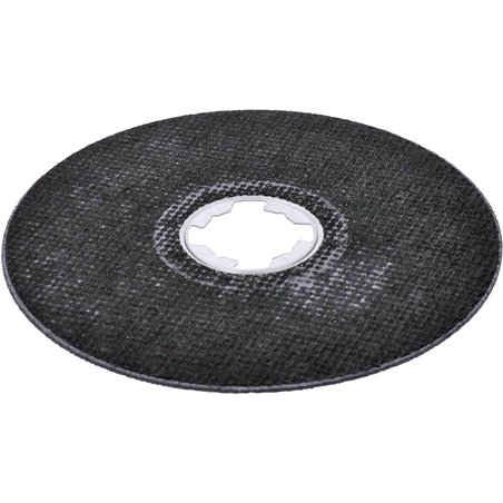 Bosch X-LOCK mola da taglio 115X1mm INOX diritta