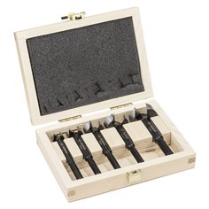 Bosch set punte Forstner 5 pz. 15 - 35 mm