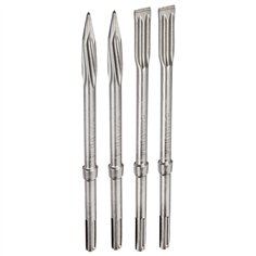 Bosch 4x RTec chisel set