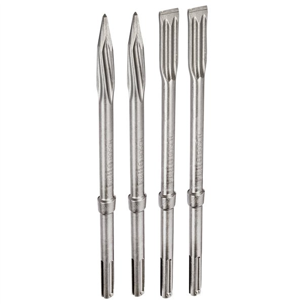 Bosch 4x RTec chisel set