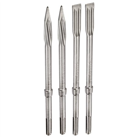 Bosch 4x RTec chisel set