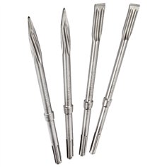 Bosch 4x RTec chisel set 2