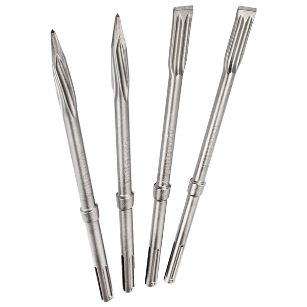 Bosch 4x RTec chisel set