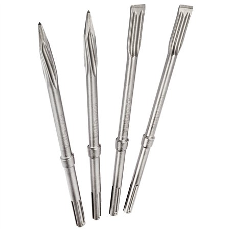 Bosch 4x RTec chisel set