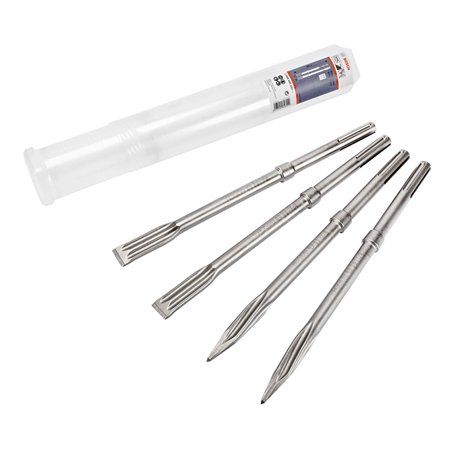 Bosch 4x RTec chisel set