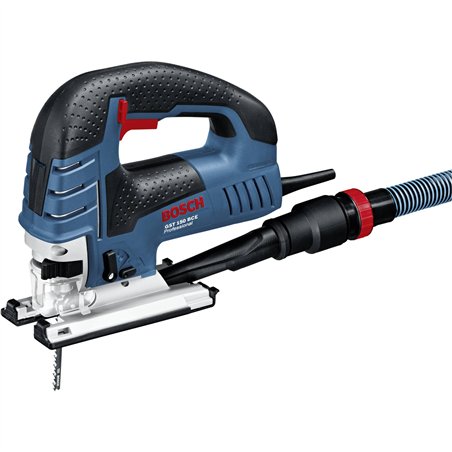 Bosch GST 150 BCE L-BOXX Seghetto alternativo
