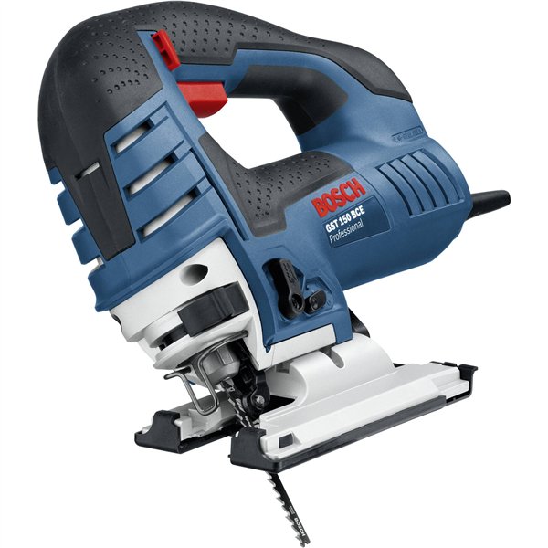 Bosch GST 150 BCE L-BOXX Seghetto alternativo