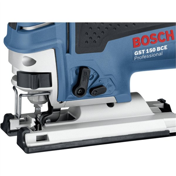 Bosch GST 150 BCE L-BOXX Seghetto alternativo