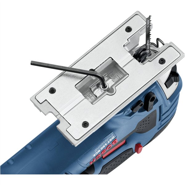 Bosch GST 150 BCE L-BOXX Seghetto alternativo