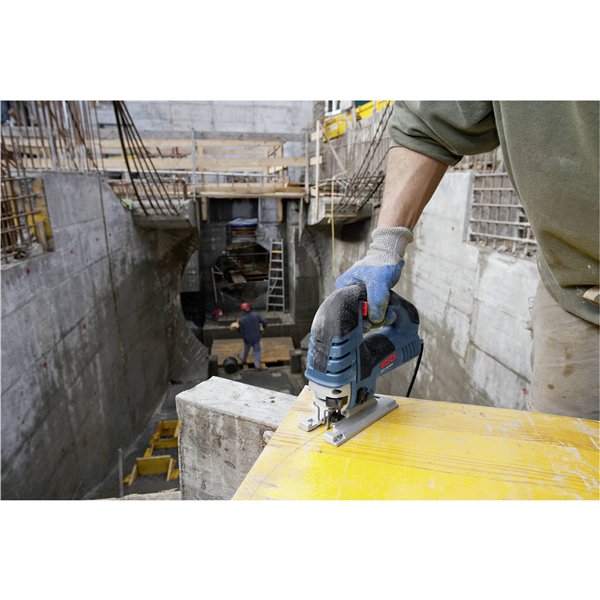 Bosch GST 150 BCE L-BOXX Seghetto alternativo