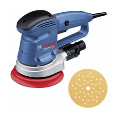 Bosch GEX 34-150 cartone Levigatrice rotoorbitante