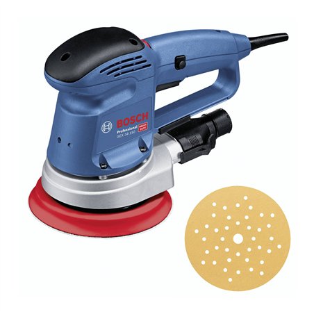 Bosch GEX 34-150 cartone Levigatrice rotoorbitante