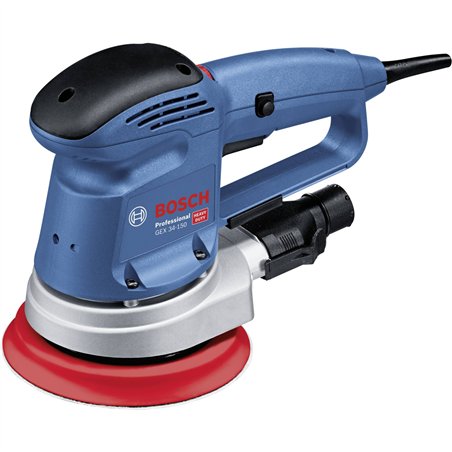 Bosch GEX 34-150 cartone Levigatrice rotoorbitante