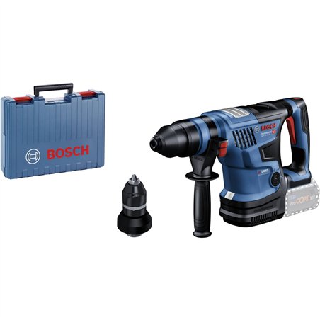 Bosch GBH 18V-34 CF Martello perforatore a batteria