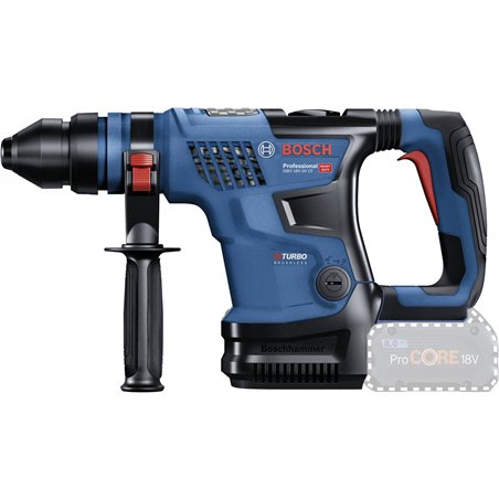 Bosch GBH 18V-34 CF Martello perforatore a batteria