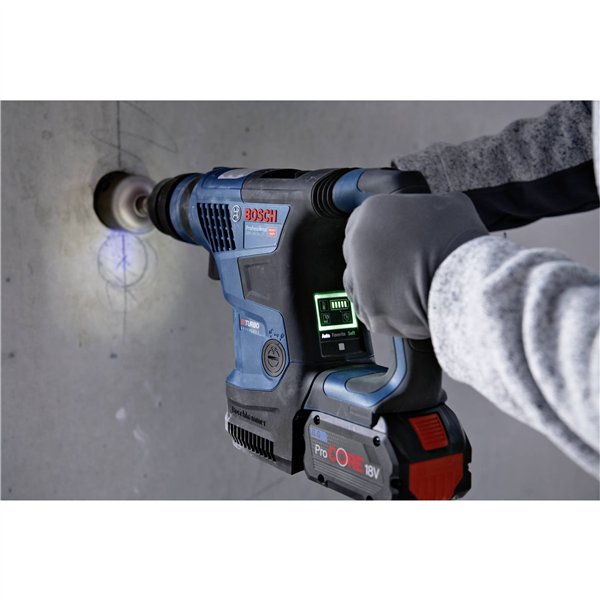 Bosch GBH 18V-34 CF Martello perforatore a batteria