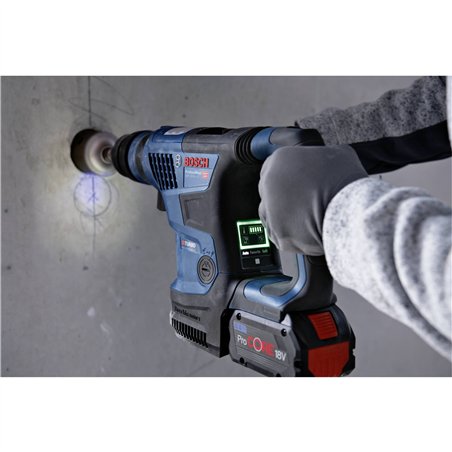 Bosch GBH 18V-34 CF Martello perforatore a batteria