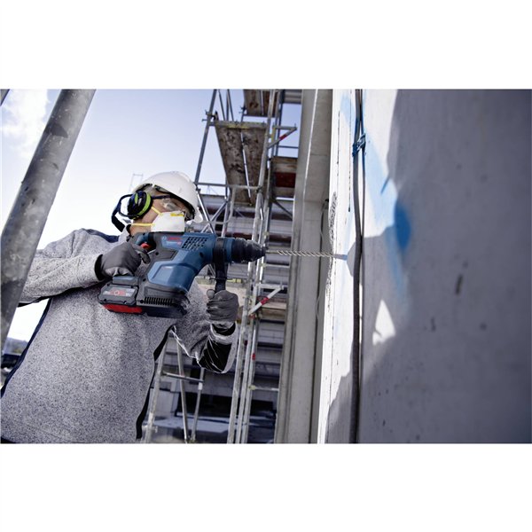 Bosch GBH 18V-34 CF Martello perforatore a batteria