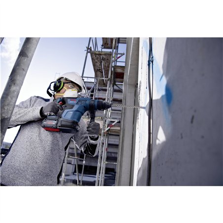 Bosch GBH 18V-34 CF Martello perforatore a batteria