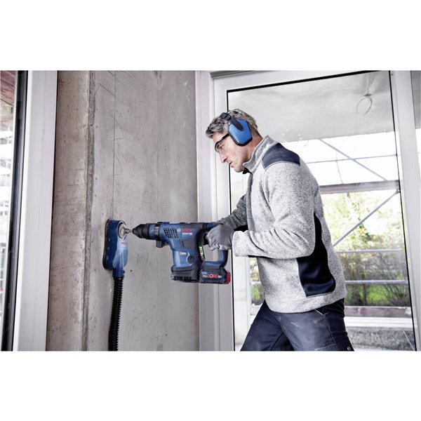 Bosch GBH 18V-34 CF Martello perforatore a batteria