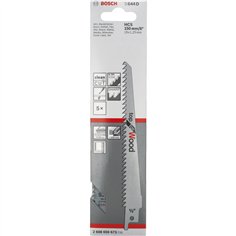 Bosch 5 lama sega gattuccio S 644 D 2