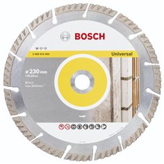 Bosch DIA-TS 230x22,23 Std. per Univ.Speed