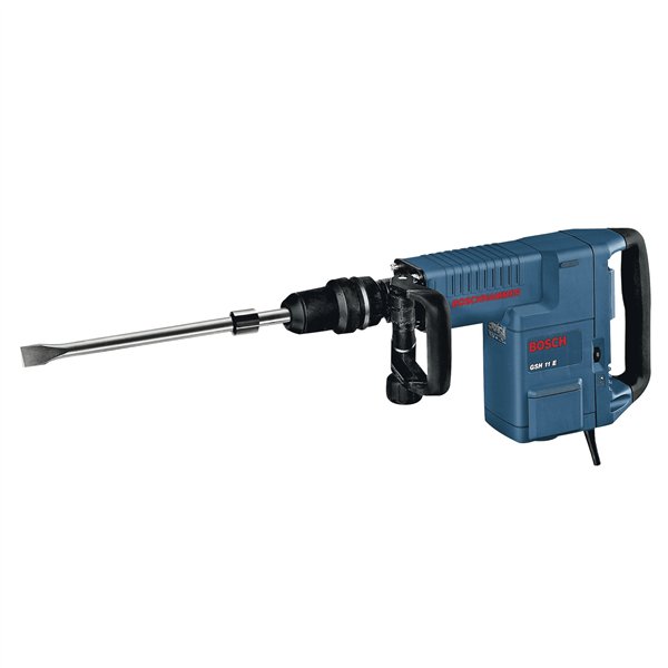 Bosch GSH 11 E martello demolitore valigia