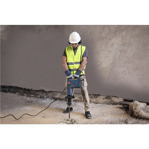 Bosch GSH 11 E martello demolitore valigia