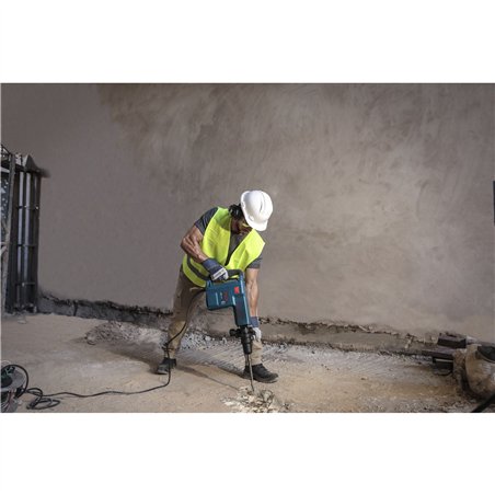 Bosch GSH 11 E martello demolitore valigia