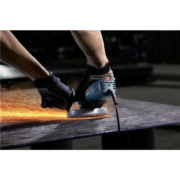 Bosch GWS 9-125 S smerigliatr. angolare con scatola cartone